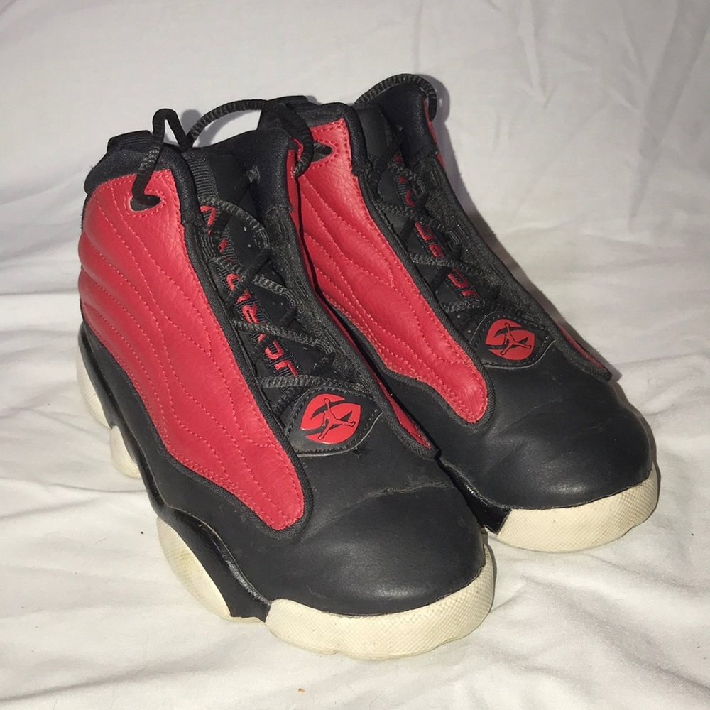 Jordan Pro Strong basketball shoes